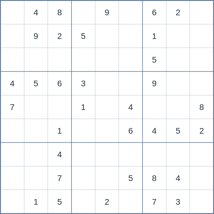 Sudoku #32026080202