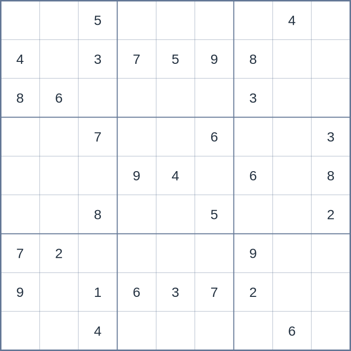 Sudoku #32026080204