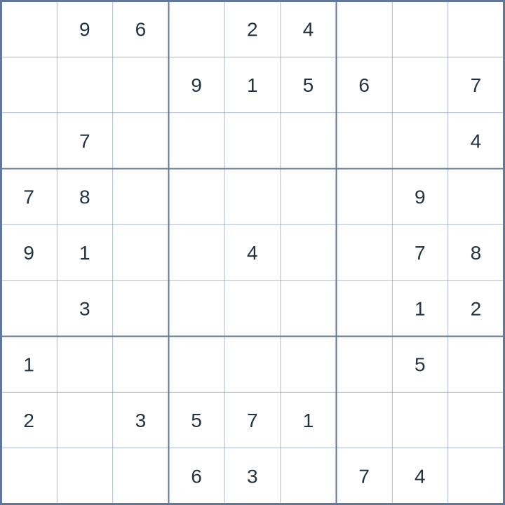 Sudoku #32026080205