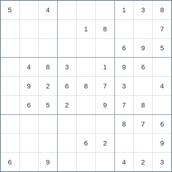 Sudoku #32026080208