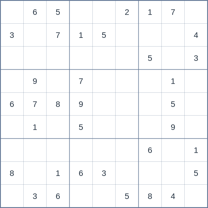 Sudoku #32026080210