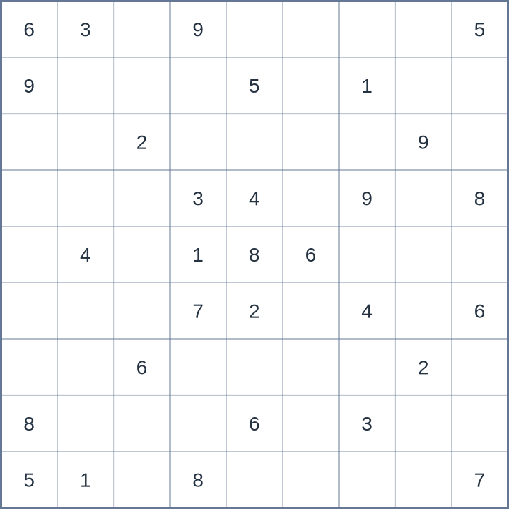 Sudoku #32026080306