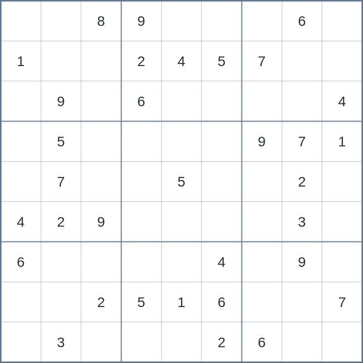 Sudoku #32026080401
