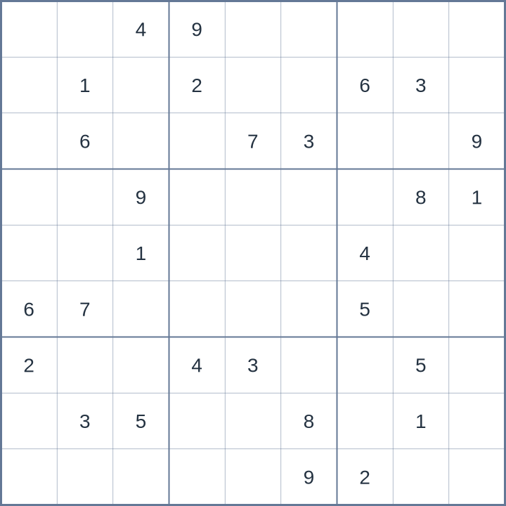 Sudoku #32026080402