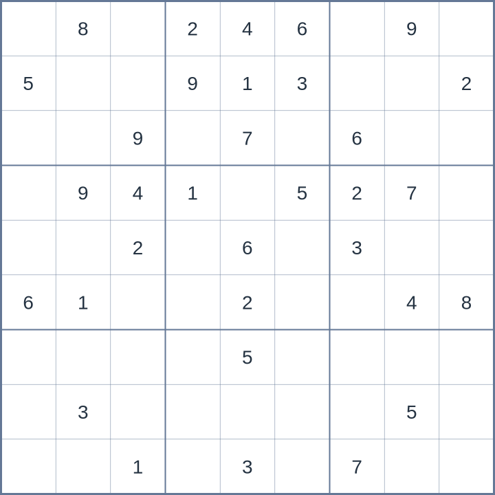 Sudoku #32026080502