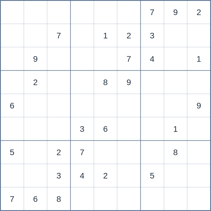 Sudoku #32026080508