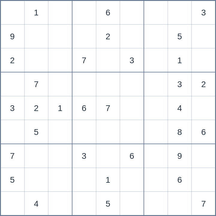 Sudoku #32026080801