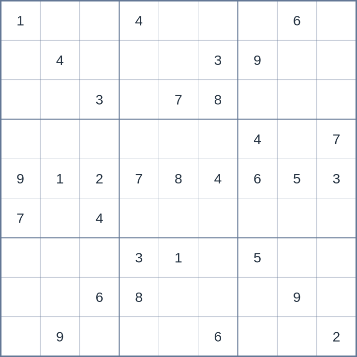 Sudoku #32026080810