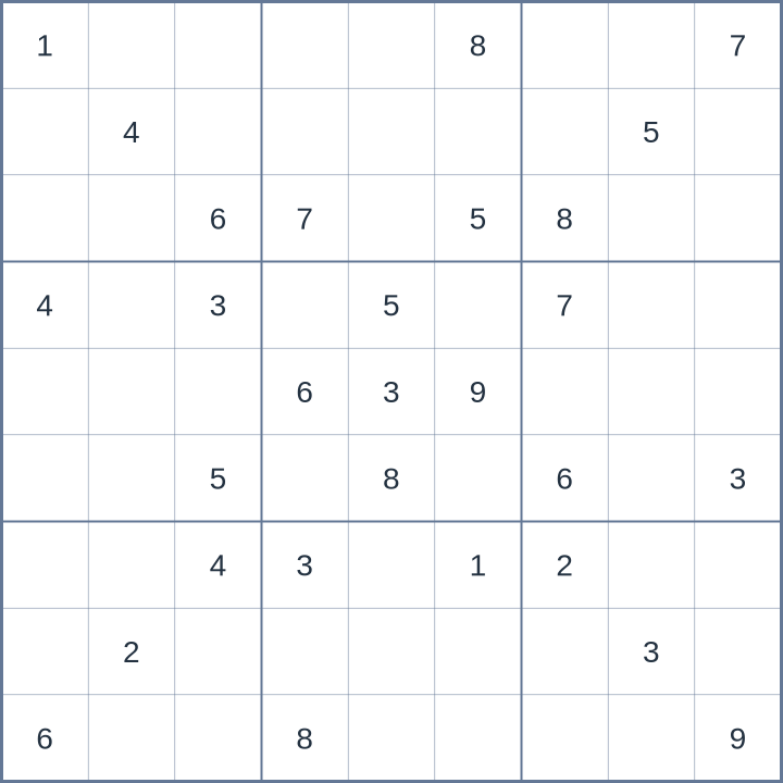 Sudoku #32026080902