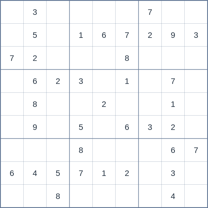 Sudoku #32026080904