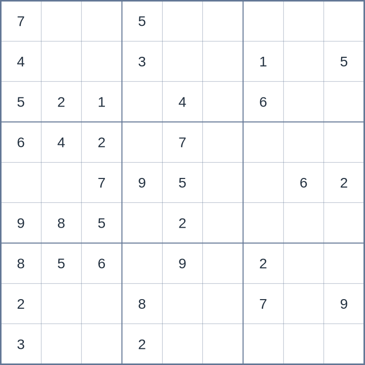 Sudoku #32026080908