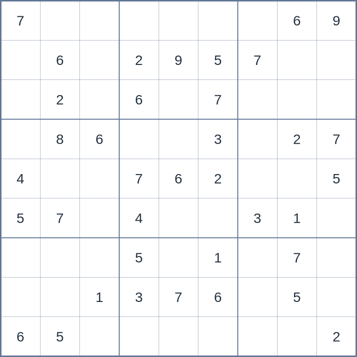 Sudoku #32026080910