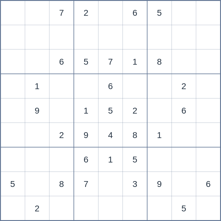 Sudoku #32026081001