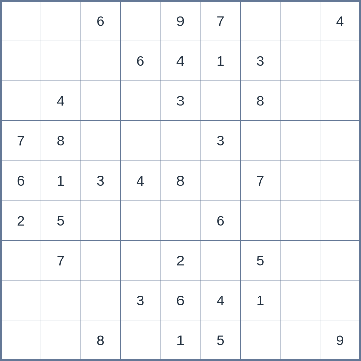 Sudoku #32026081004