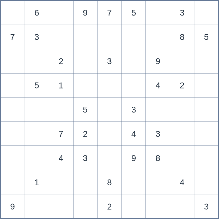 Sudoku #32026081006
