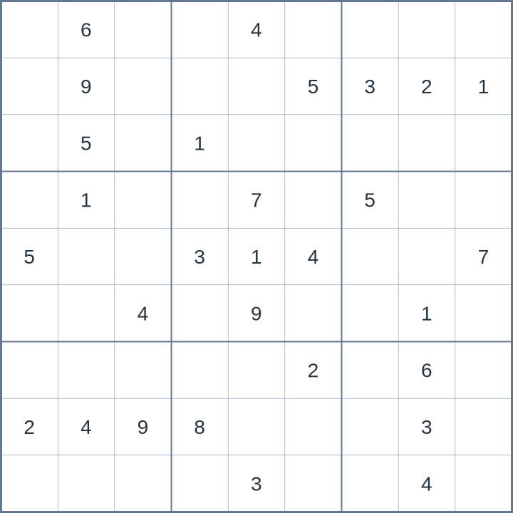 Sudoku #32026081007