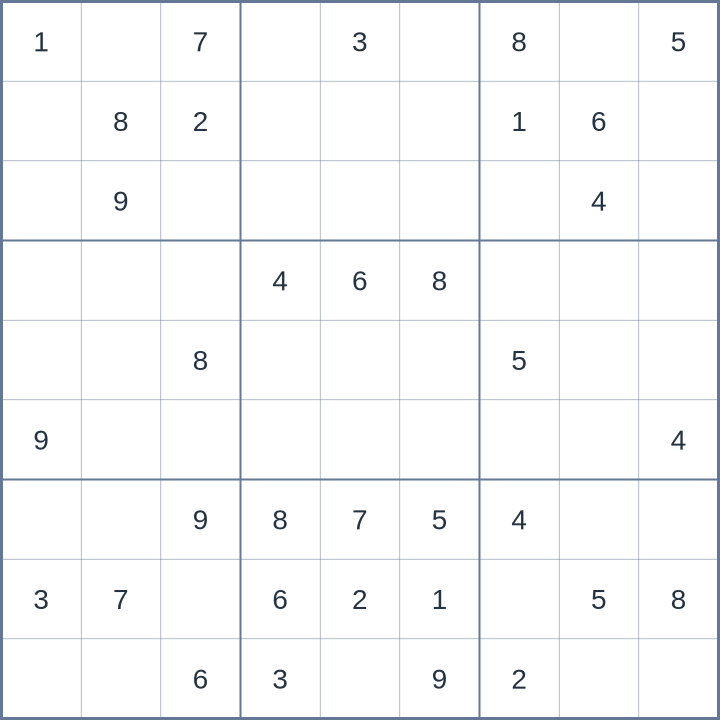 Sudoku #32026081008
