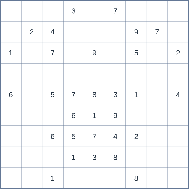 Sudoku #32026081009