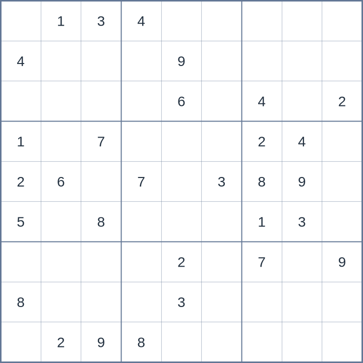 Sudoku #32026081101