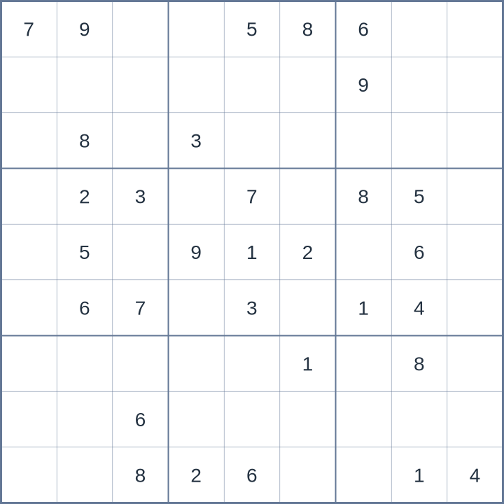 Sudoku #32026081102