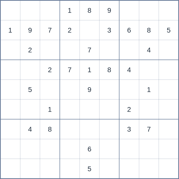 Sudoku #32026081103