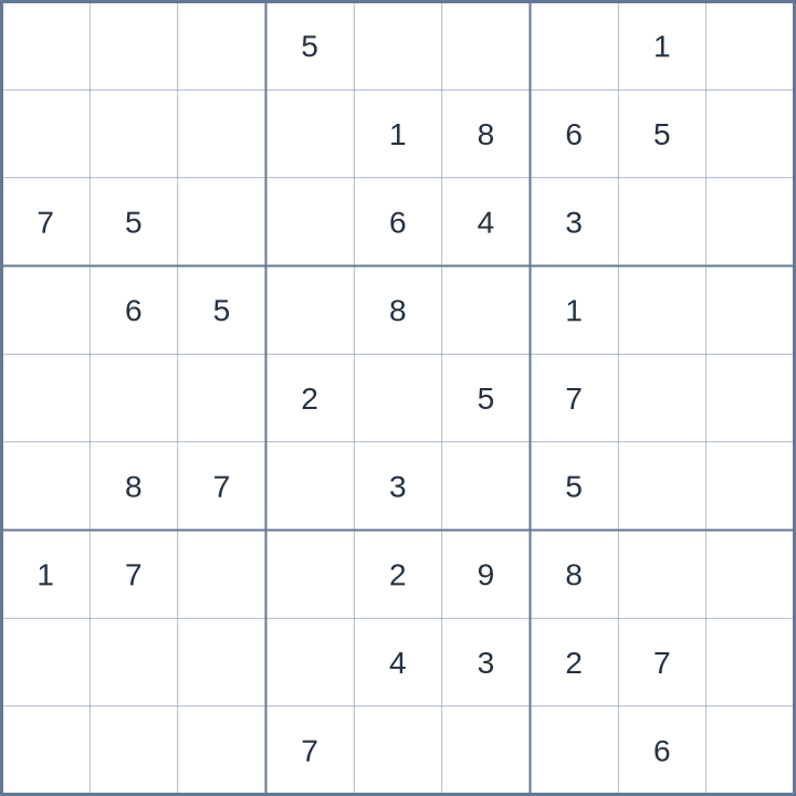 Sudoku #32026081901
