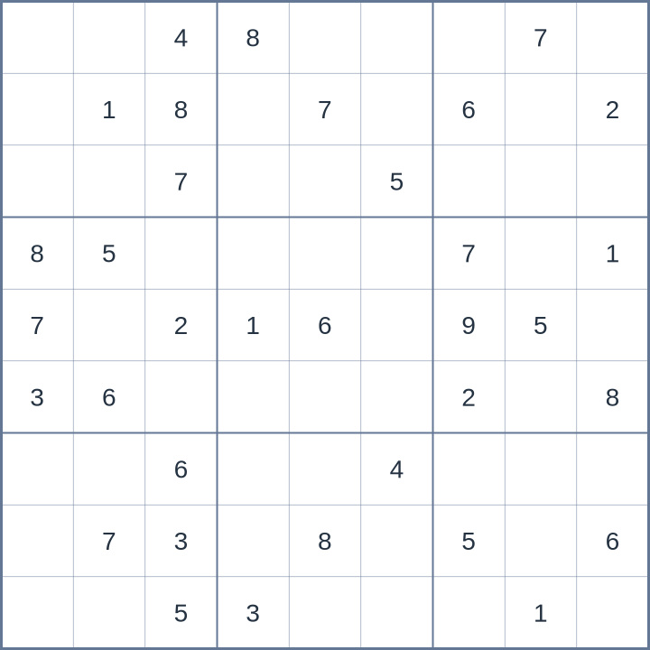 Sudoku #32026081903