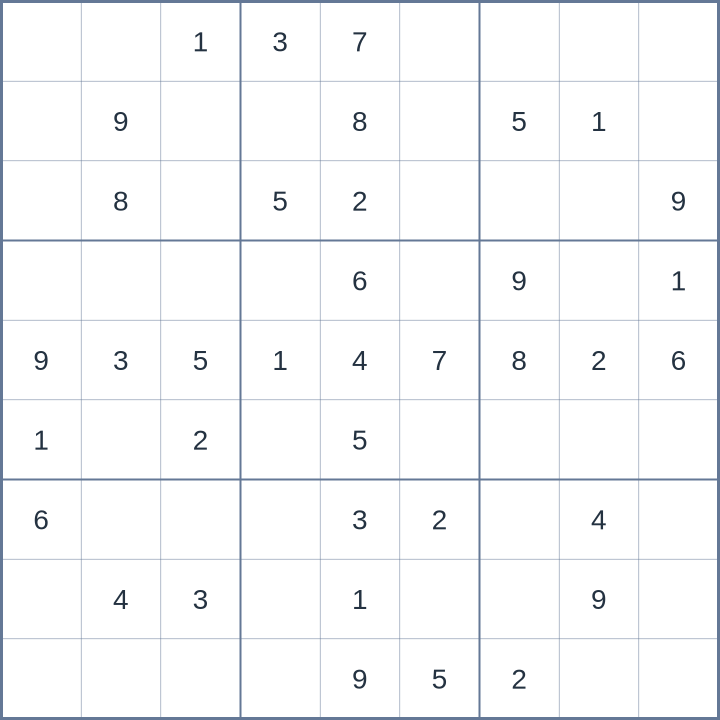 Sudoku #32026081906
