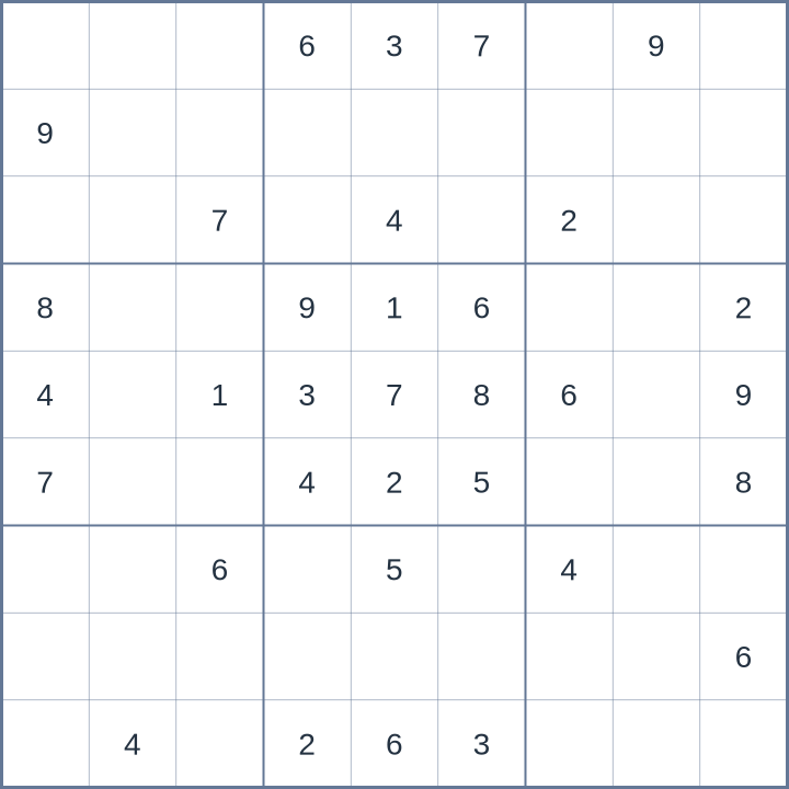 Sudoku #32026082001