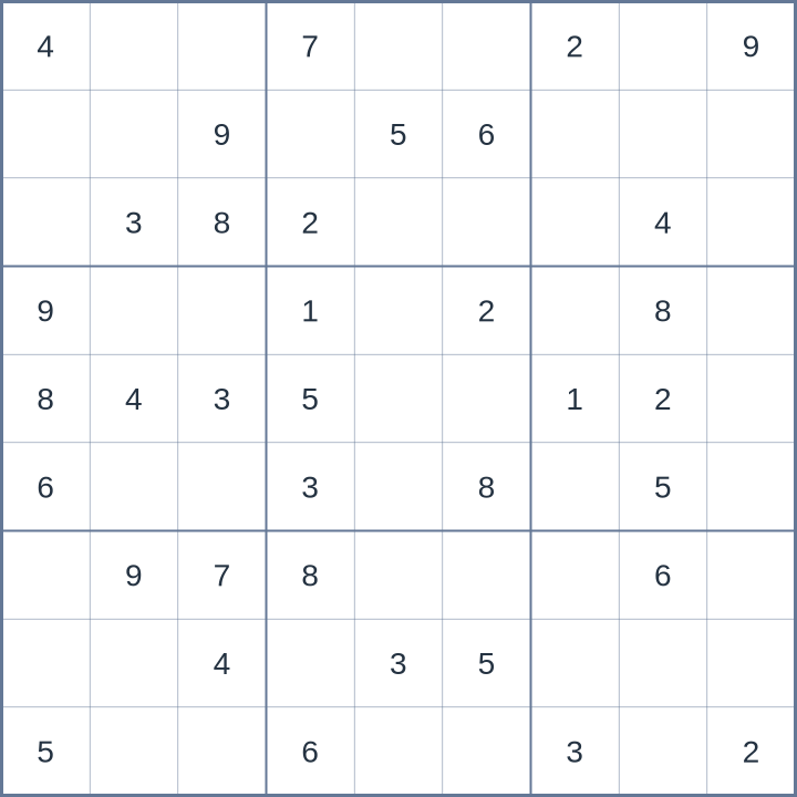 Sudoku #32026082009