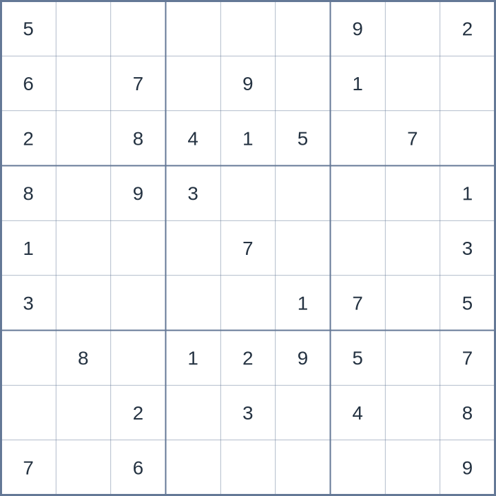 Sudoku #32026082108