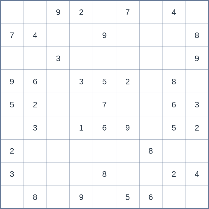 Sudoku #32026082109