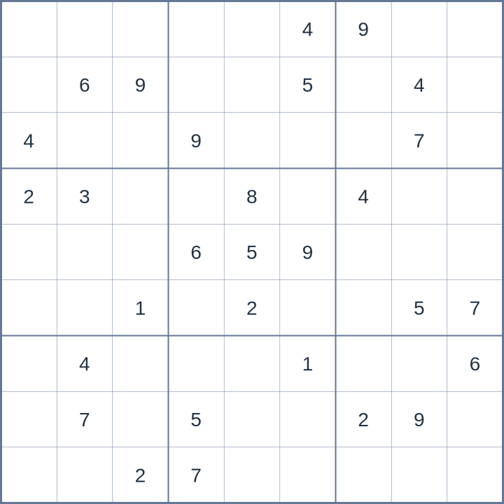 Sudoku #32026082202