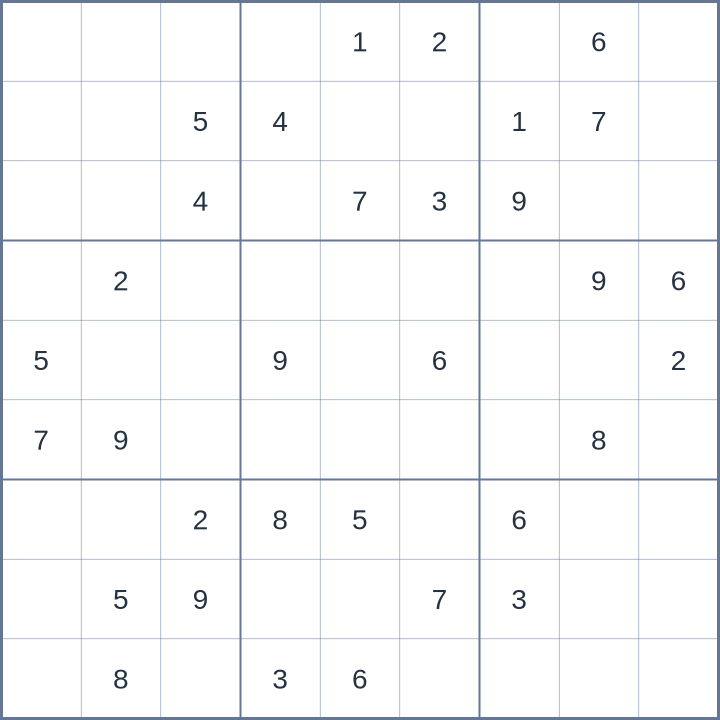 Sudoku #32026082205