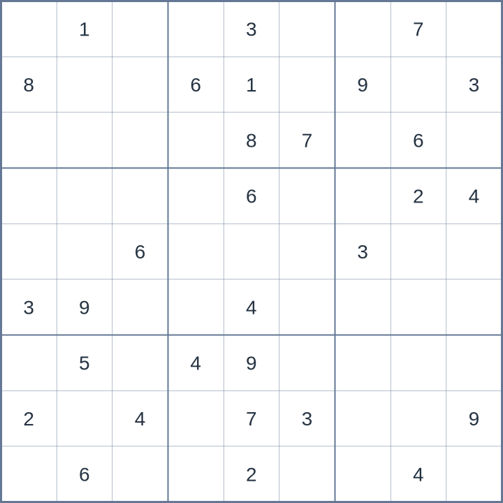 Sudoku #32026082302