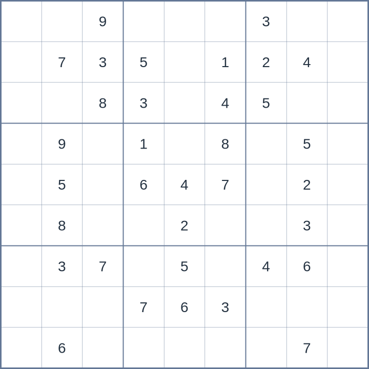 Sudoku #32026082304