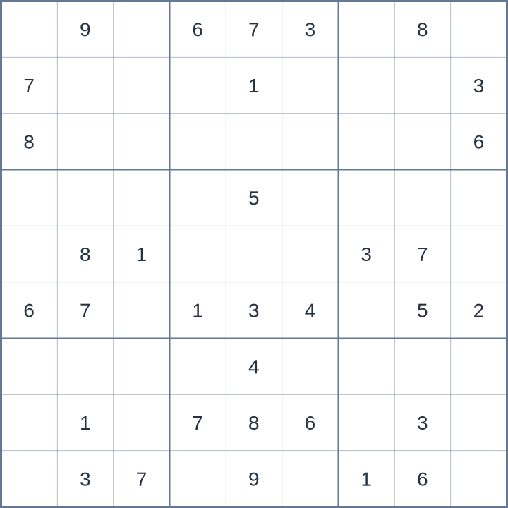 Sudoku #32026082307