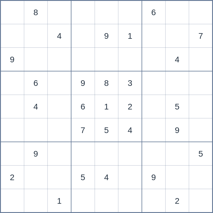 Sudoku #32026082402