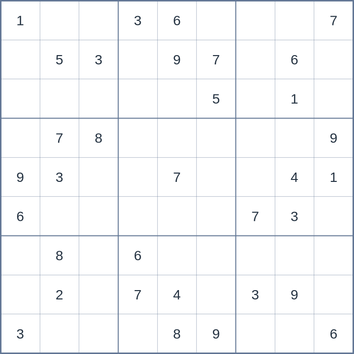 Sudoku #32026082403