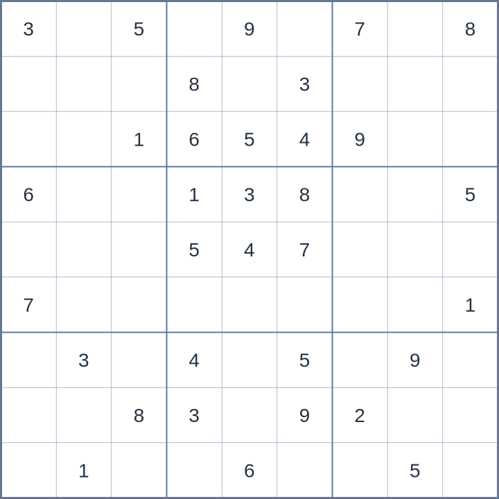 Sudoku #32026082506