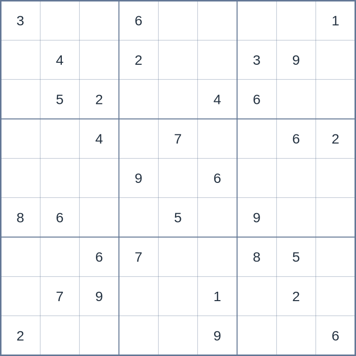 Sudoku #32026082507
