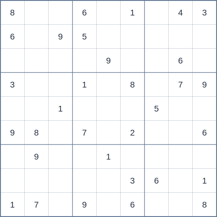Sudoku #32026082601
