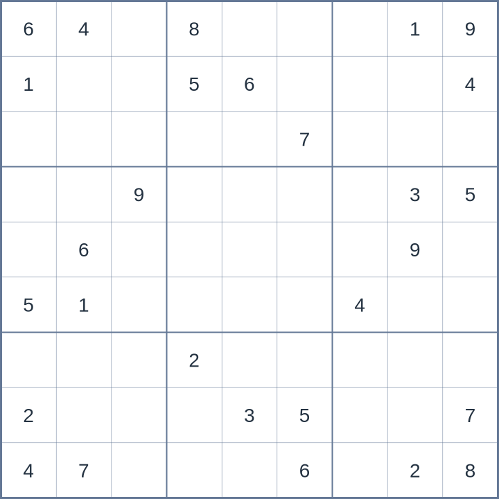 Sudoku #32026082603