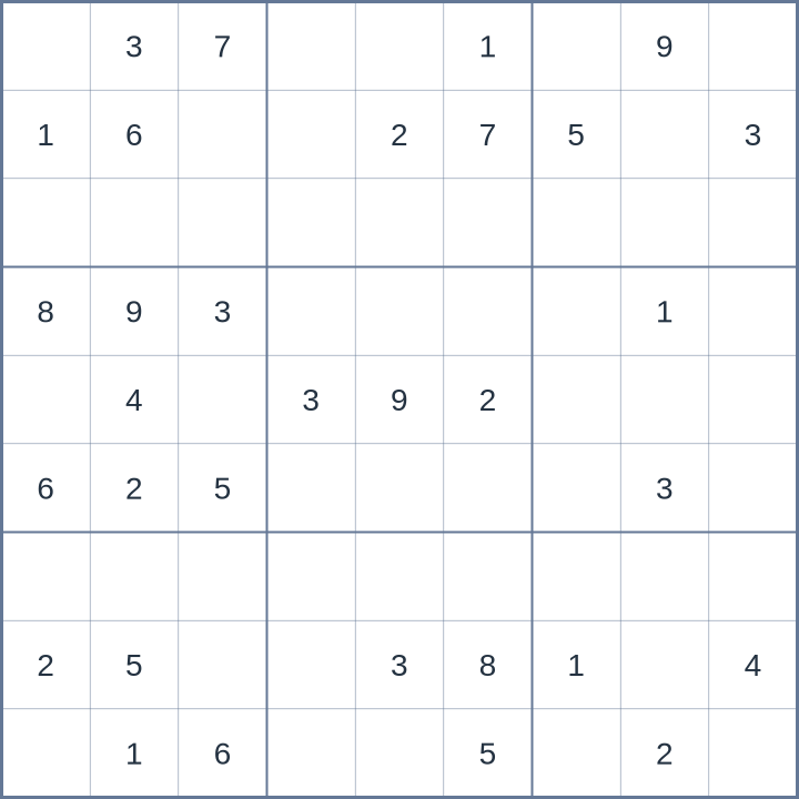 Sudoku #32026082801