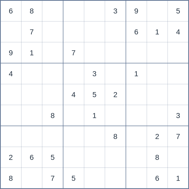 Sudoku #32026082803