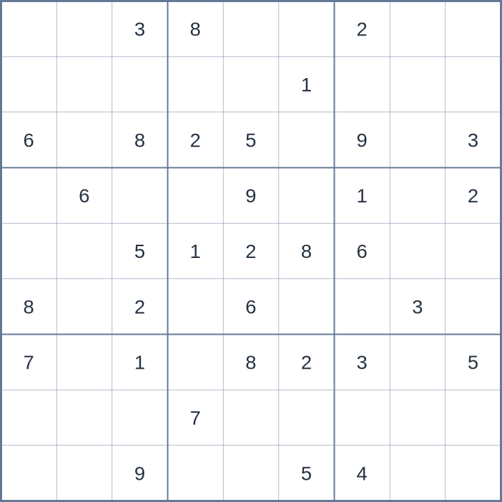 Sudoku #32026082804