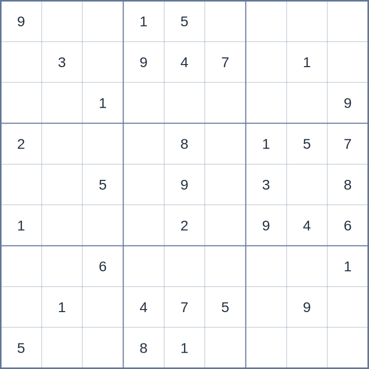 Sudoku #32026082807