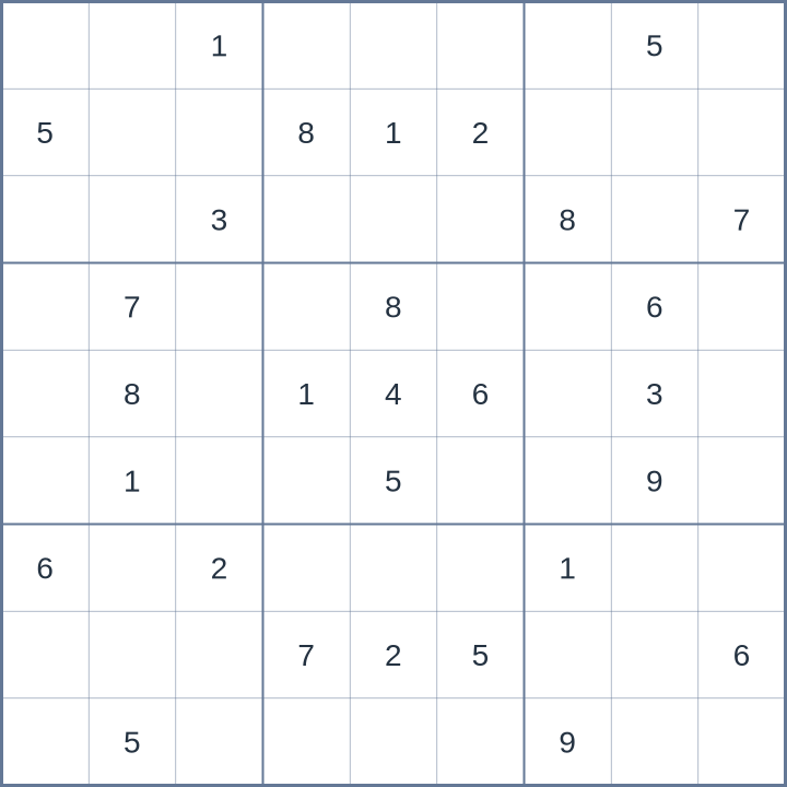 Sudoku #32026082905
