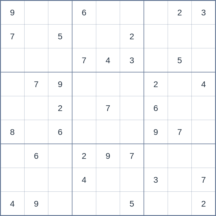 Sudoku #32026082908