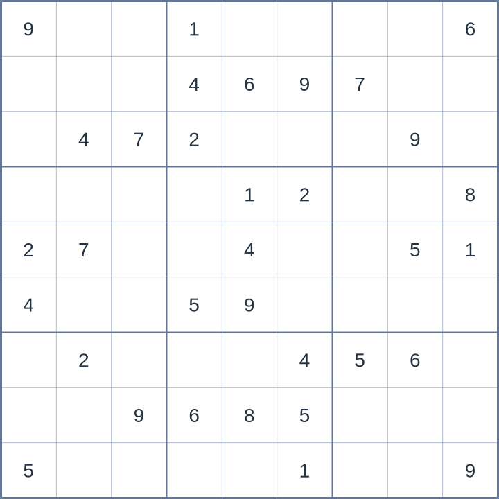 Sudoku #32026083001